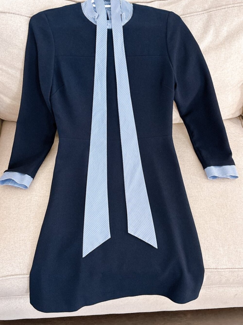 98% NEW SANDRO DRESS - Picture 4 of 5